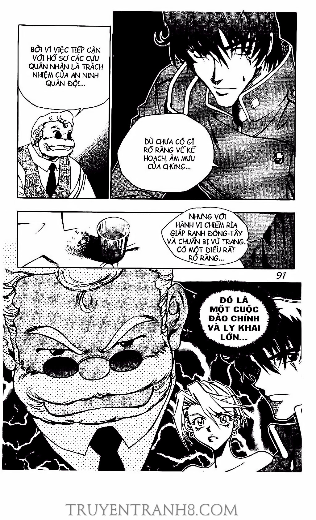 Western Shotgun: Chapter 143