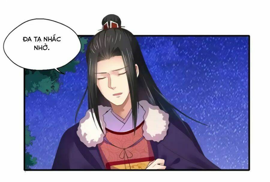 Khuynh Thế Y Phi Muốn Bỏ Chồng: Chapter 45