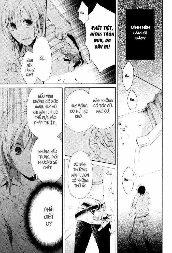 Phép Lạ Của Chúng Ta: Chapter 3
