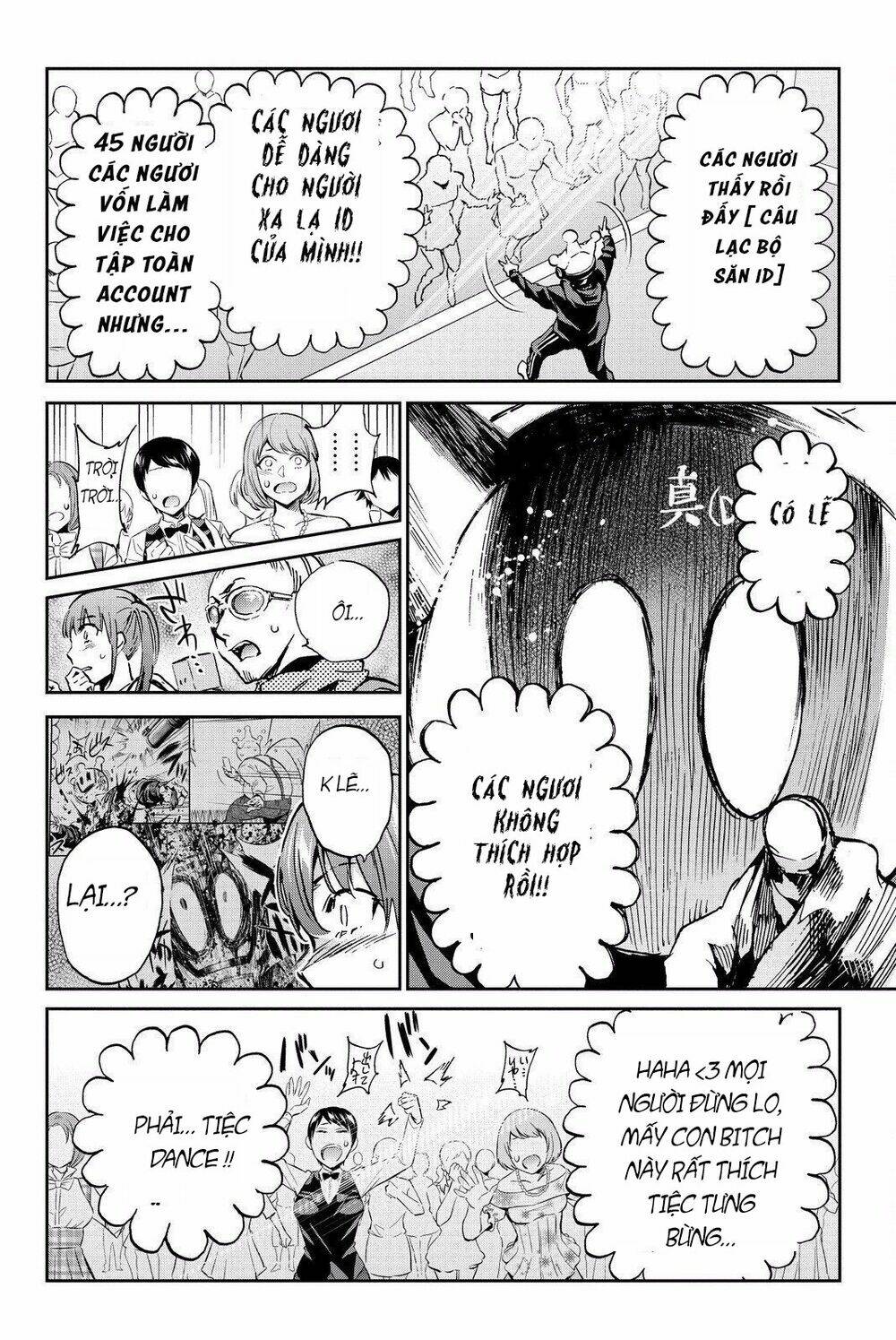 Real Account Ii: Chapter 85