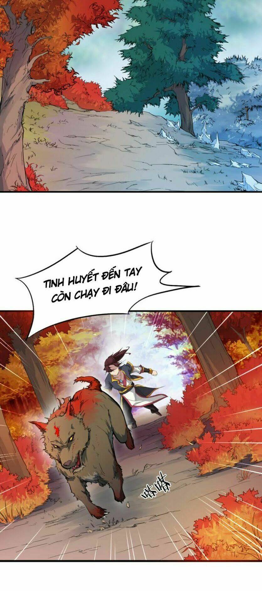 Long Mạch Võ Thần: Chapter 5