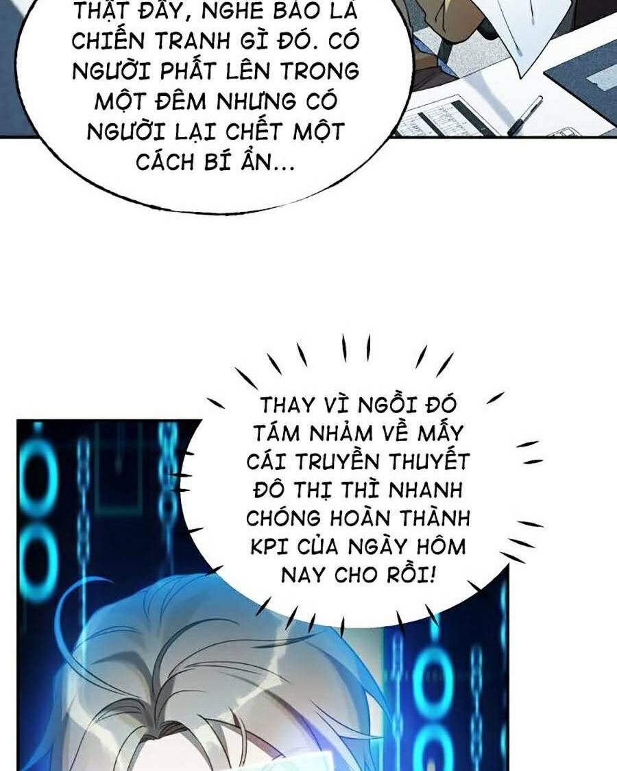 Người Chơi Siêu Mạnh: Chapter 1