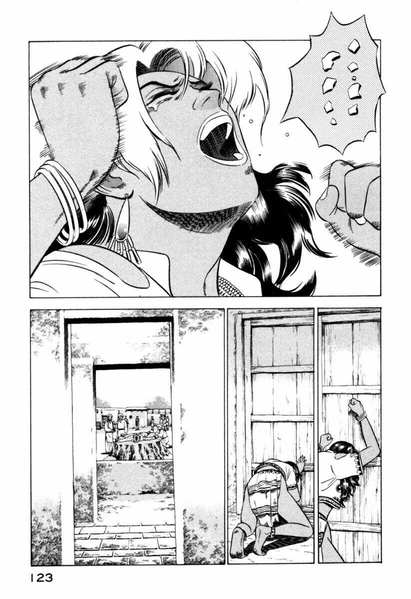 Yugo - Kẻ Thương Thuyết: Chapter 6