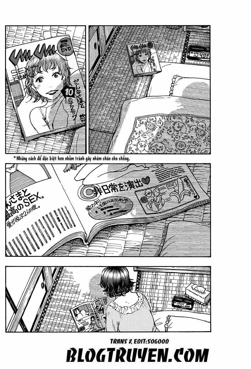 Ashitaba-San Chi No Muko Kurashi: Chapter 18