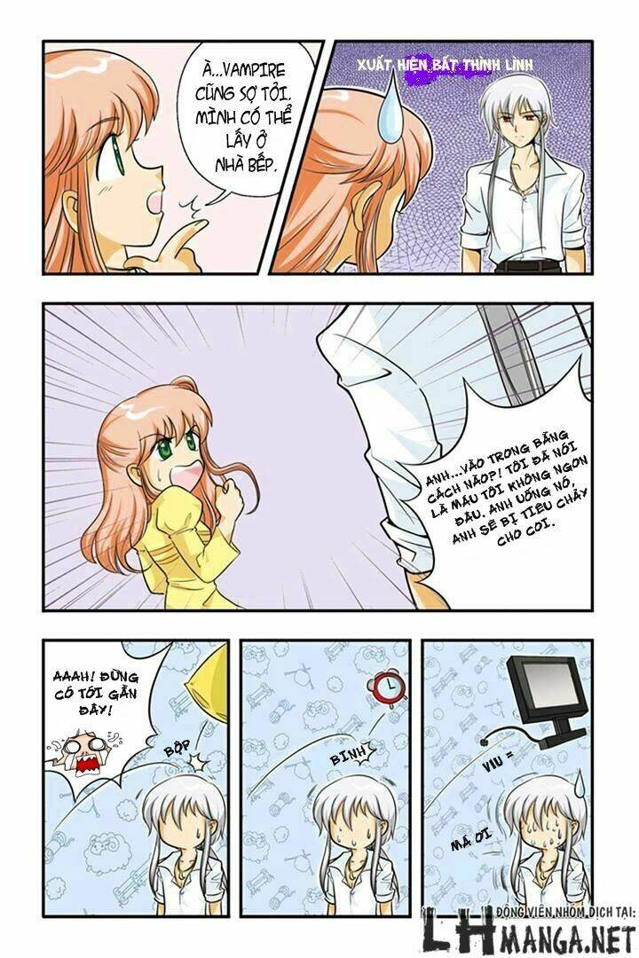 Concerto For Dark Knight: Chapter 1