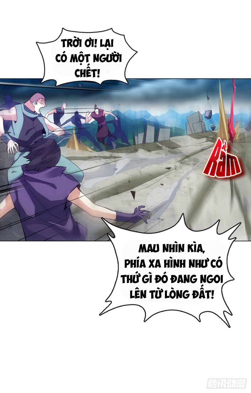 Thiên Thần Quyết: Chapter 95