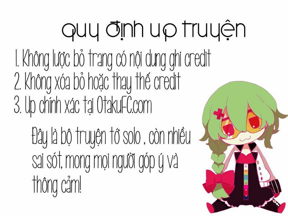 Futari No Table: Chapter 6