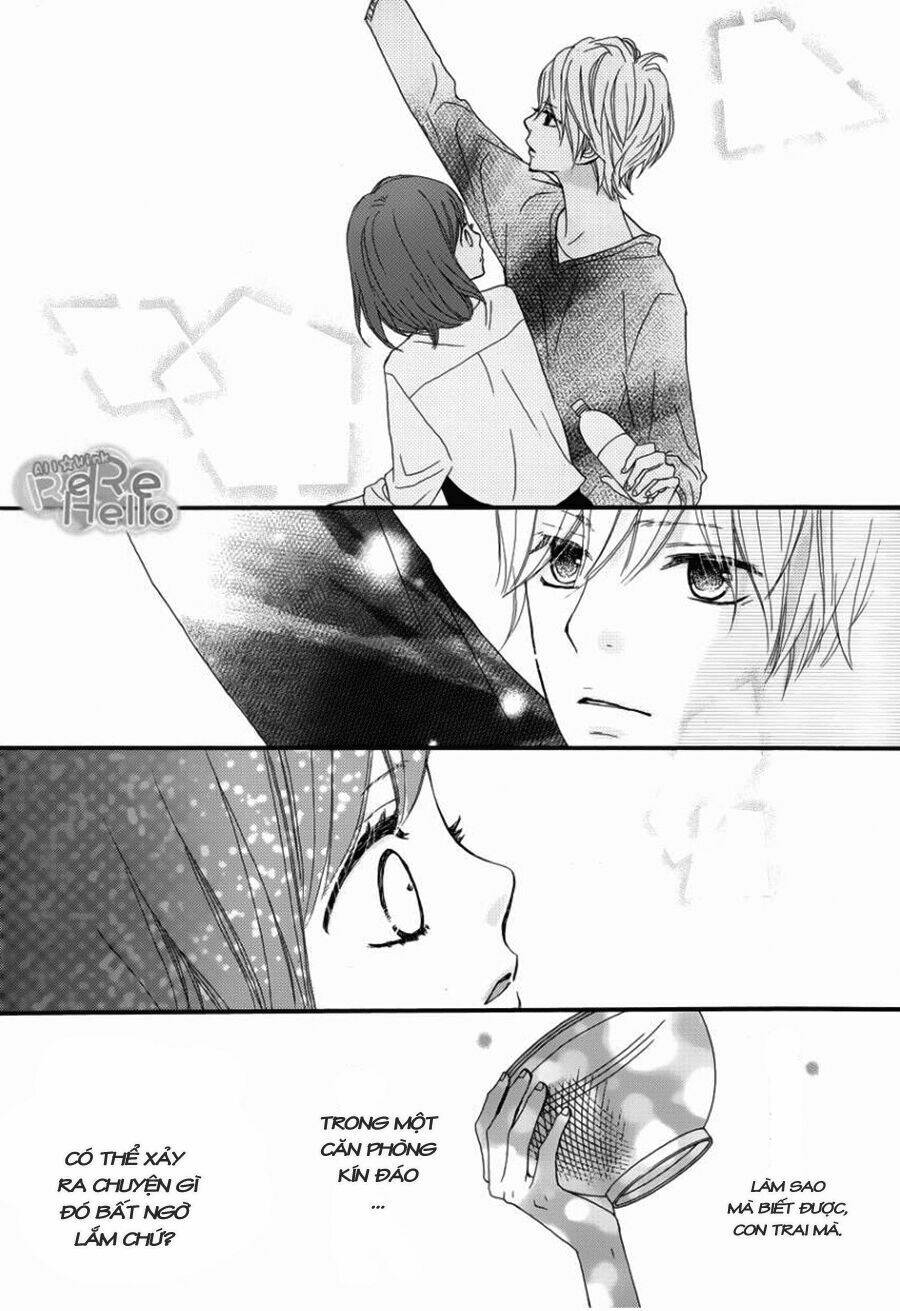 Rere Hello: Chapter 6