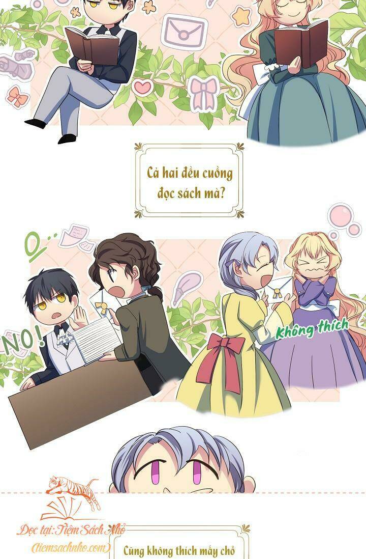 Bút Danh Bí Mật Của Nữ Công Tước: Chapter 5