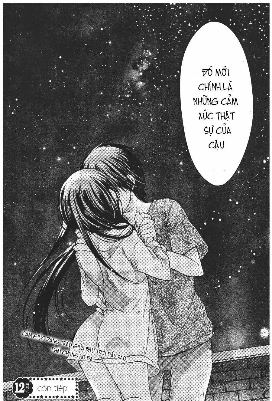 Watashi Ni Xx Shinasai!: Chapter 54