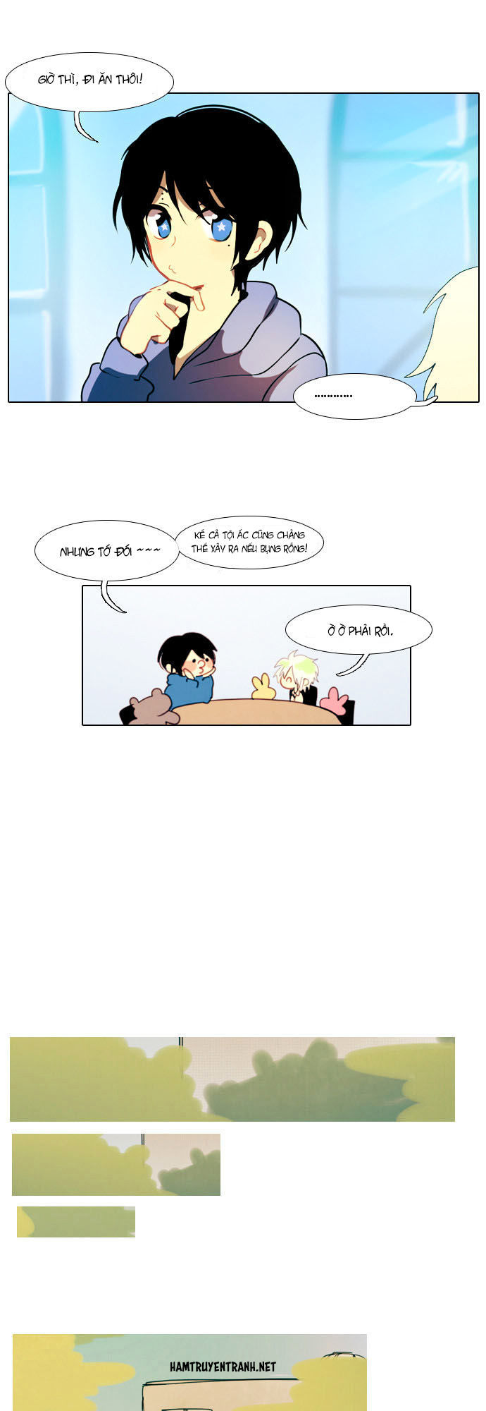 End & Save: Chapter 2