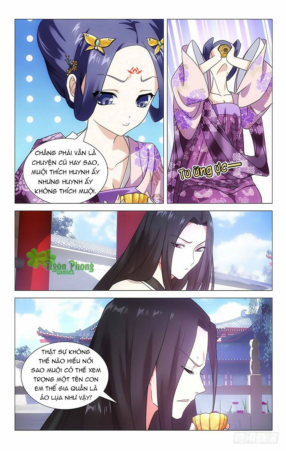 Phò Mã! Không Nên A!: Chapter 5
