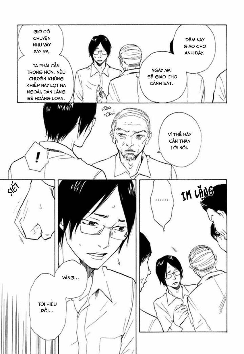 Kokushi No Shima: Chapter 5