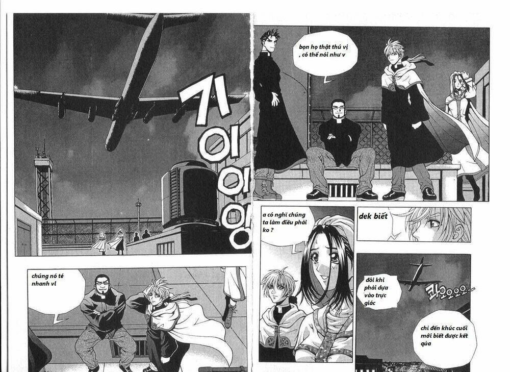 Rebirth - Tái Sinh: Chapter 20