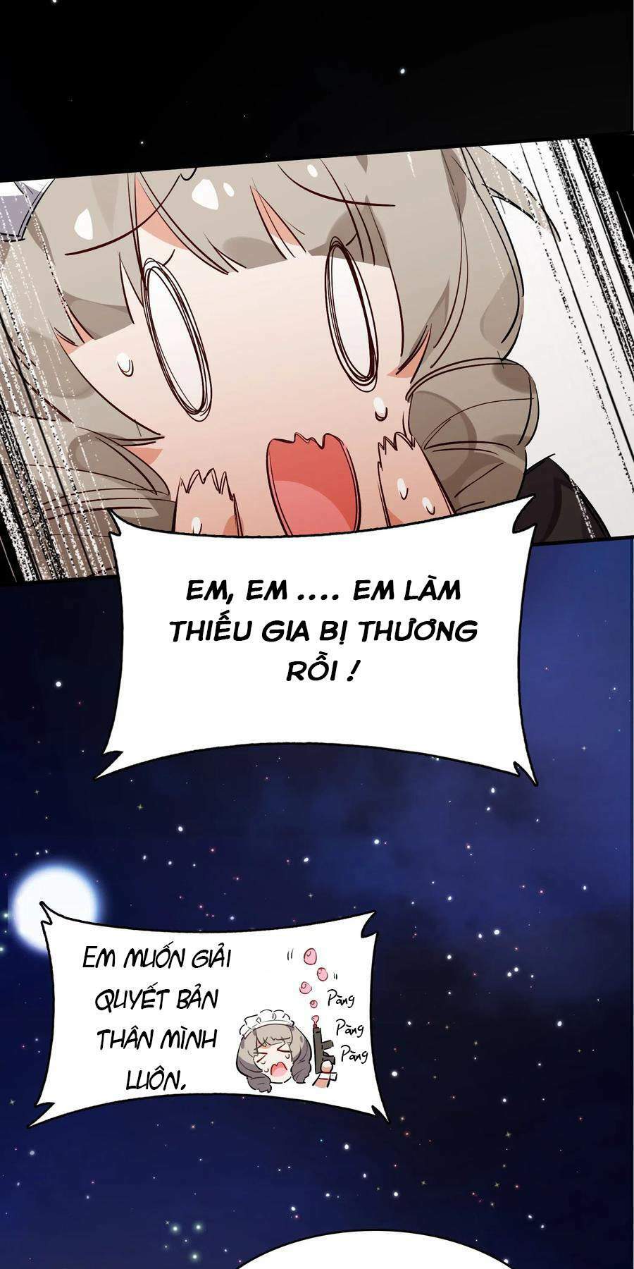 Hóa Ra Tôi Là Công Cụ Trong Game Tình Yêu: Chapter 14