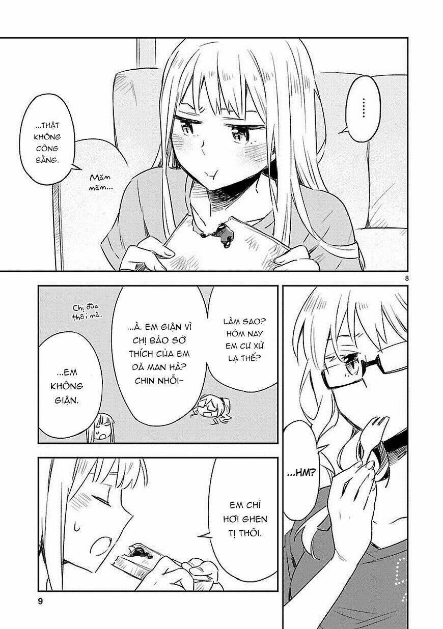 Omaera Zenin Mendokusai!: Chapter 12