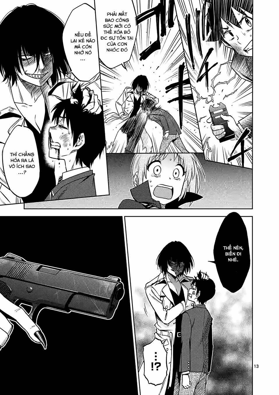 Criminale: Chapter 31