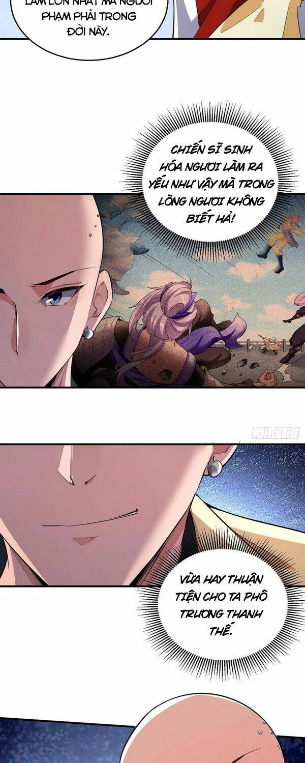 Tà Du Ký: Chapter 95