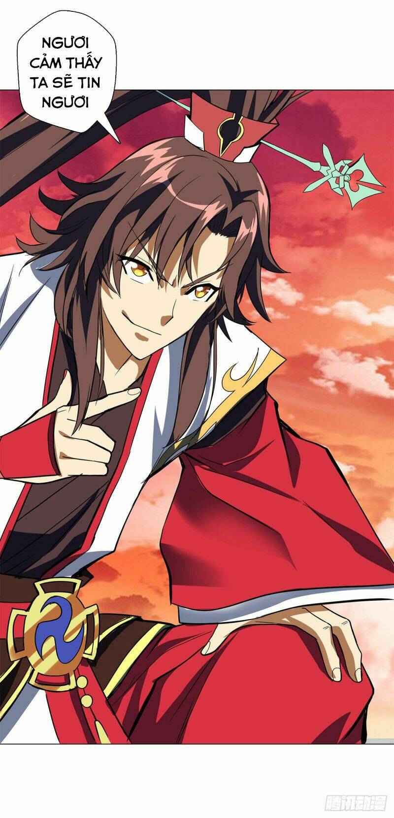 Vạn Thần Tổ Sư: Chapter 16