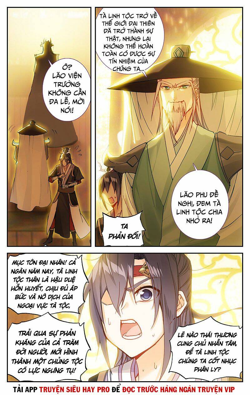 Thương Khung Bảng Chi Thánh Linh Kỷ: Chapter 228
