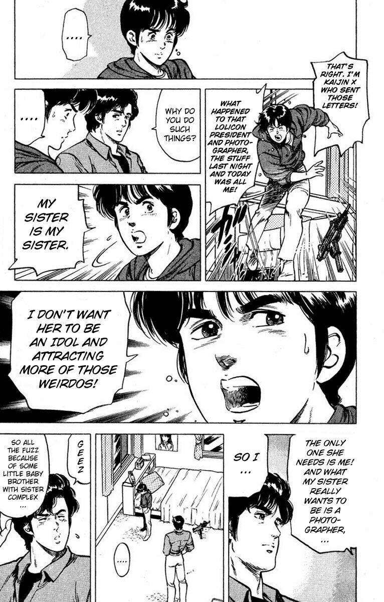 City Hunter: Chapter 49