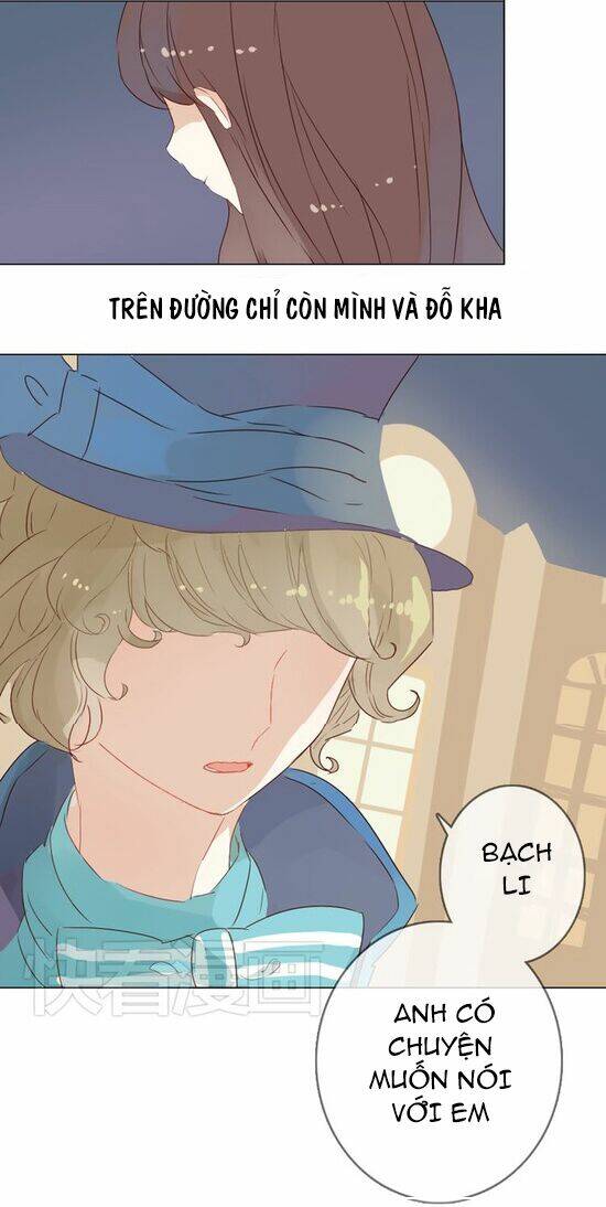 Người Yêu Biến Mất: Chapter 13