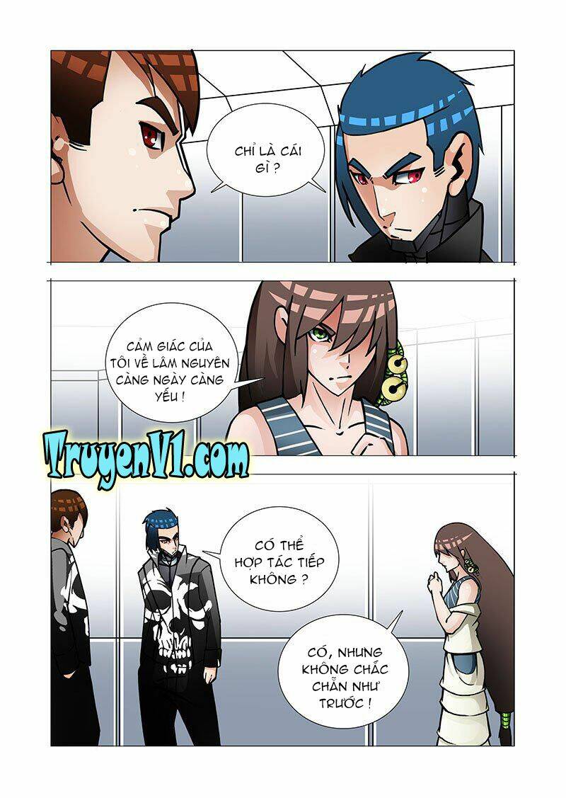 Tháp Kỳ: Chapter 190