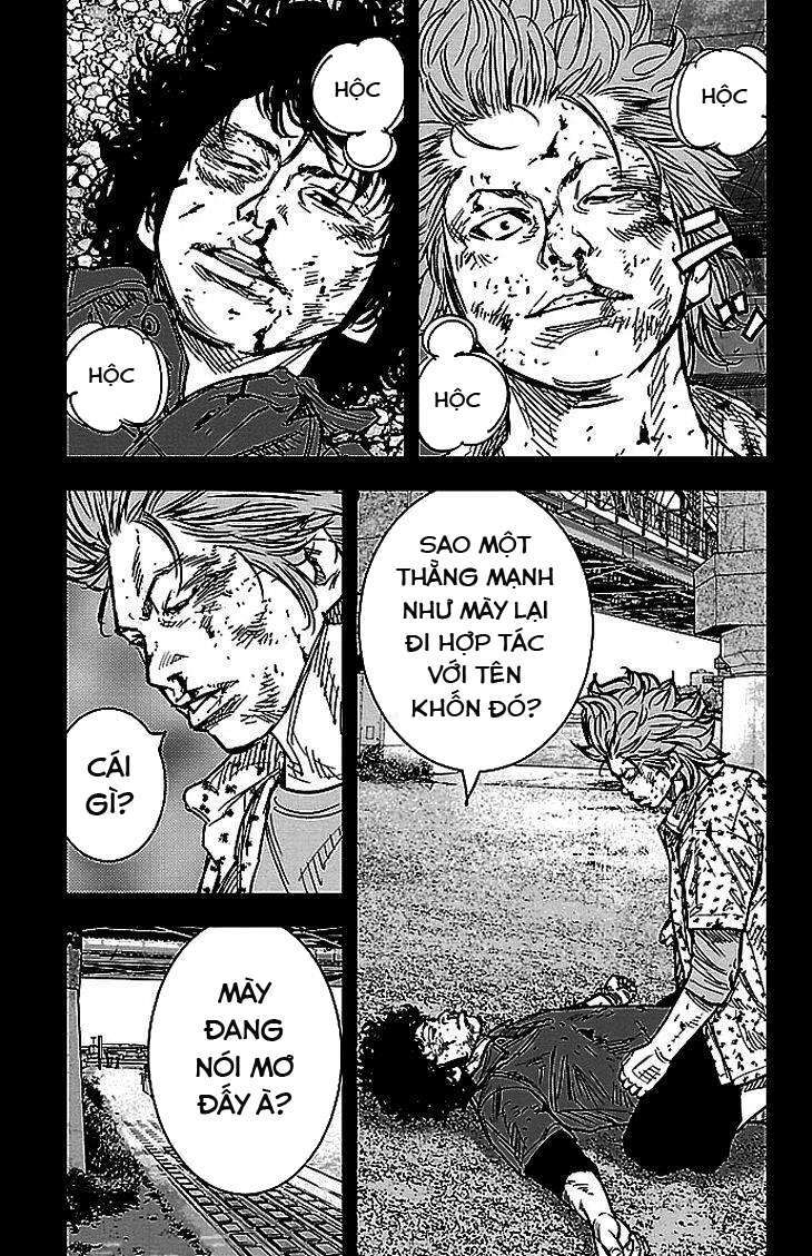 Clover: Chapter 299