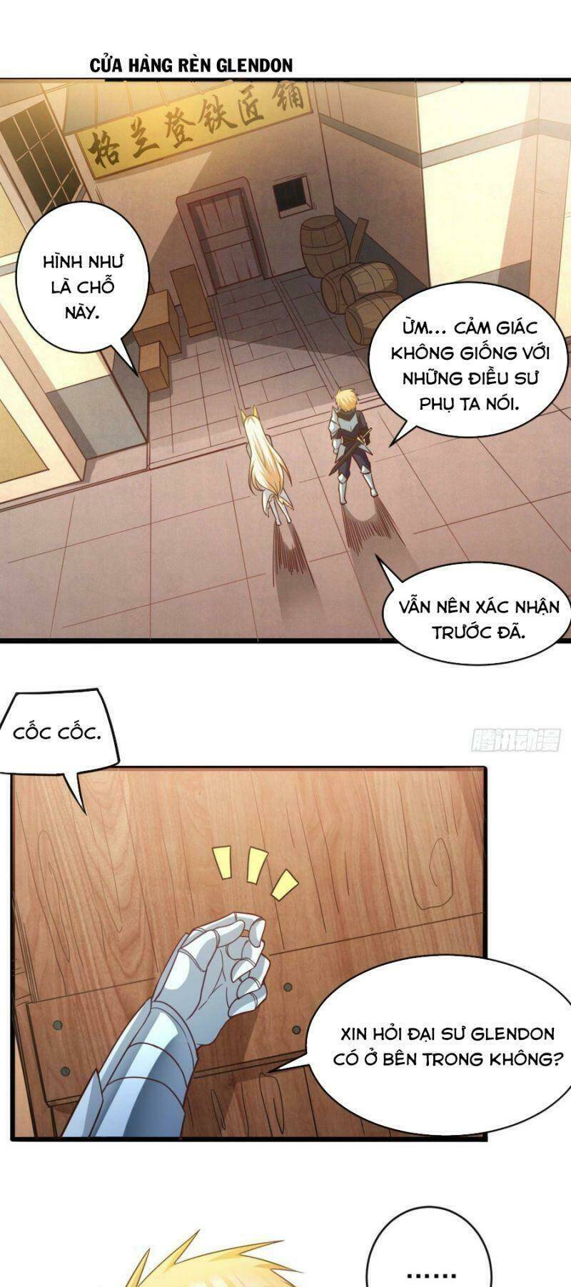 Chuyển Sinh Thành Nữ Hầu Tà Ác: Chapter 40