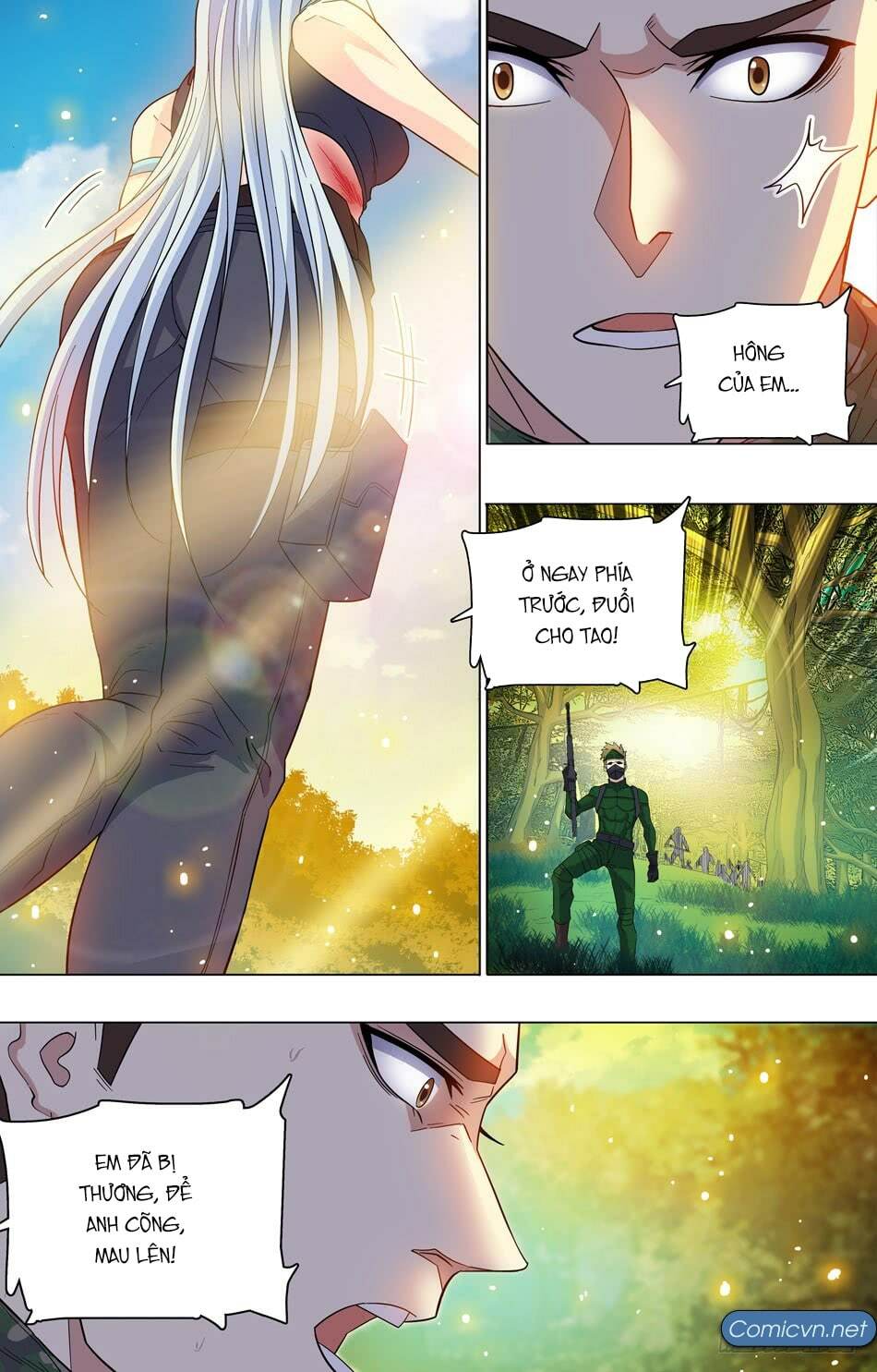 Tối Cường Binh Vương: Chapter 31