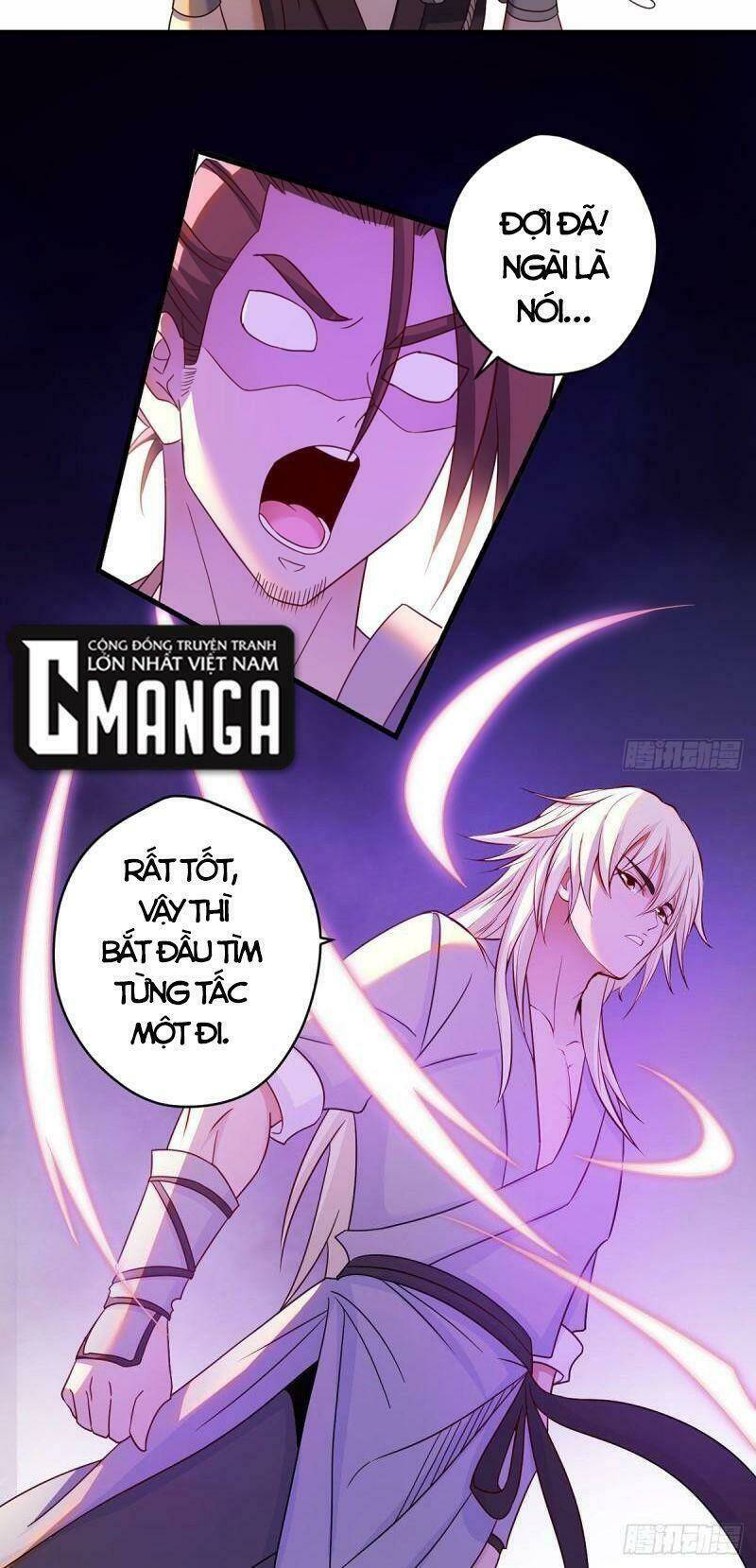 Ta Là Đại Hoàn Đan: Chapter 100
