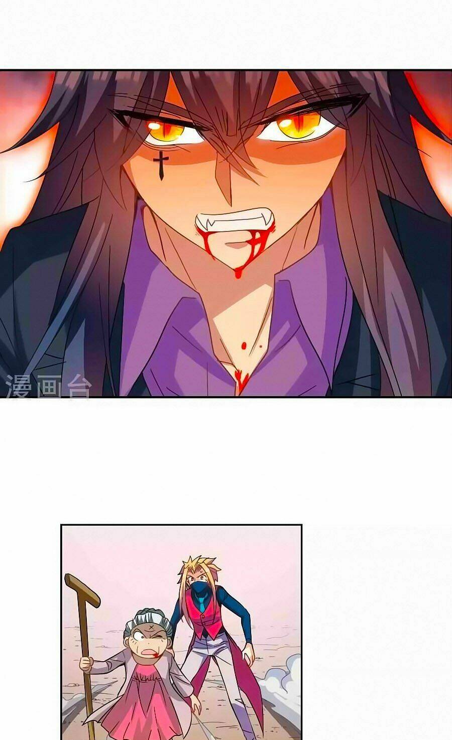 Tô Tịch Kỳ Quái: Chapter 98