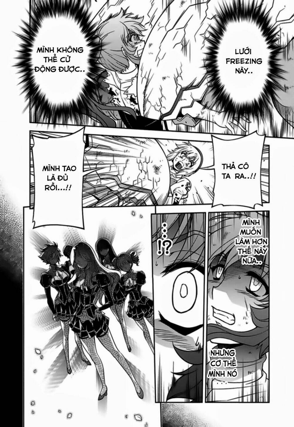 Freezing: Chapter 130