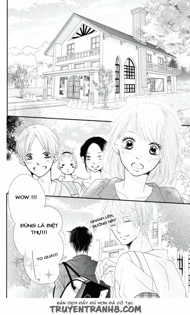 Hắc Quỷ Và Bạch Hoàng Tử: Chapter 13