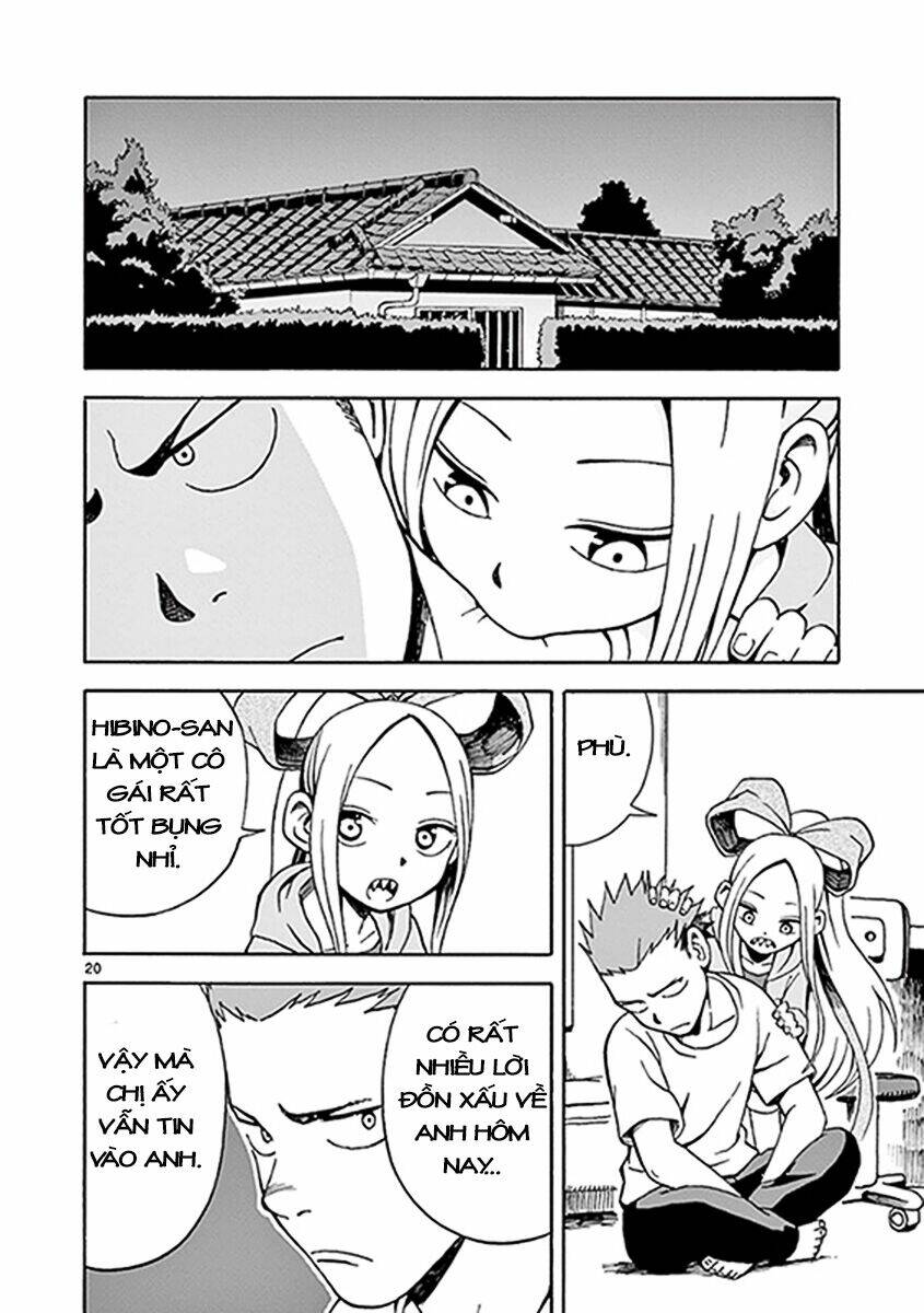 Fudatsuki No Kyoko-Chan: Chapter 8
