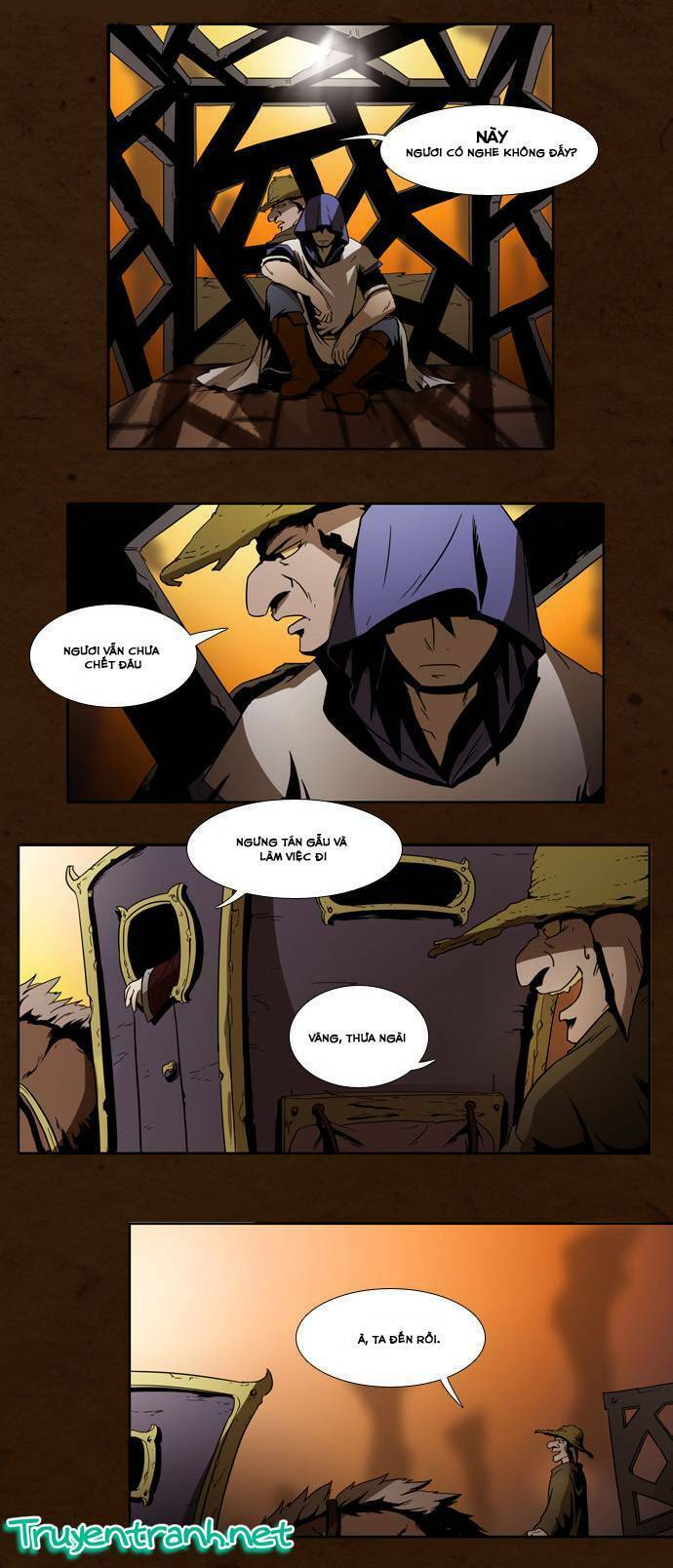 Fantasy World Survival: Chapter 1