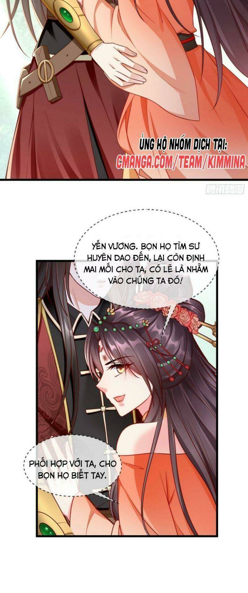 Vương Phi Là Đoá Bạch Liên Hoa: Chapter 27