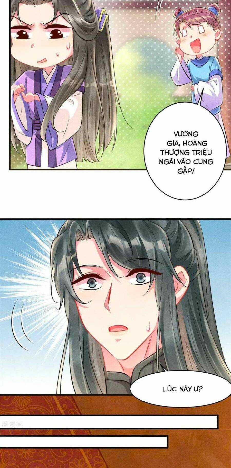 Vương Phi Muốn Trèo Tường: Chapter 90