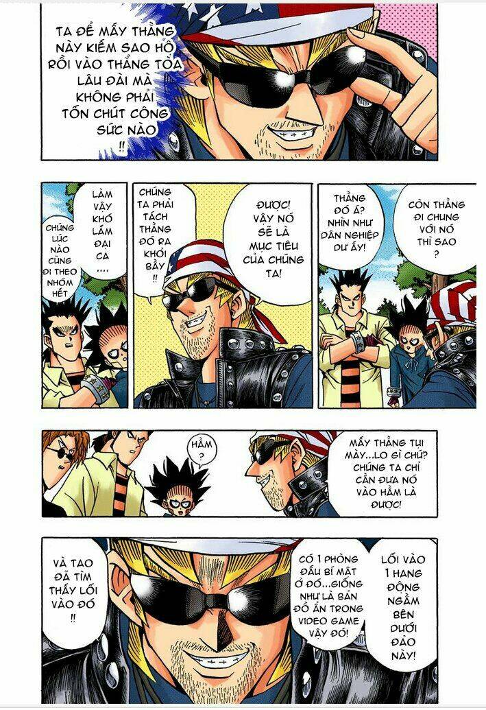 Vua Trò Chơi Full Màu: Chapter 88