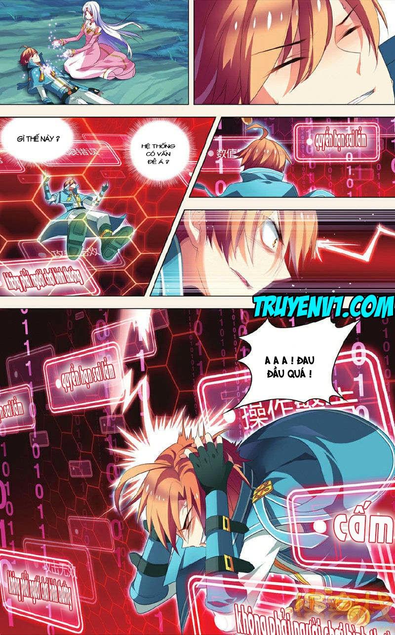 Hạch Lực Đột Phá: Chapter 7.2