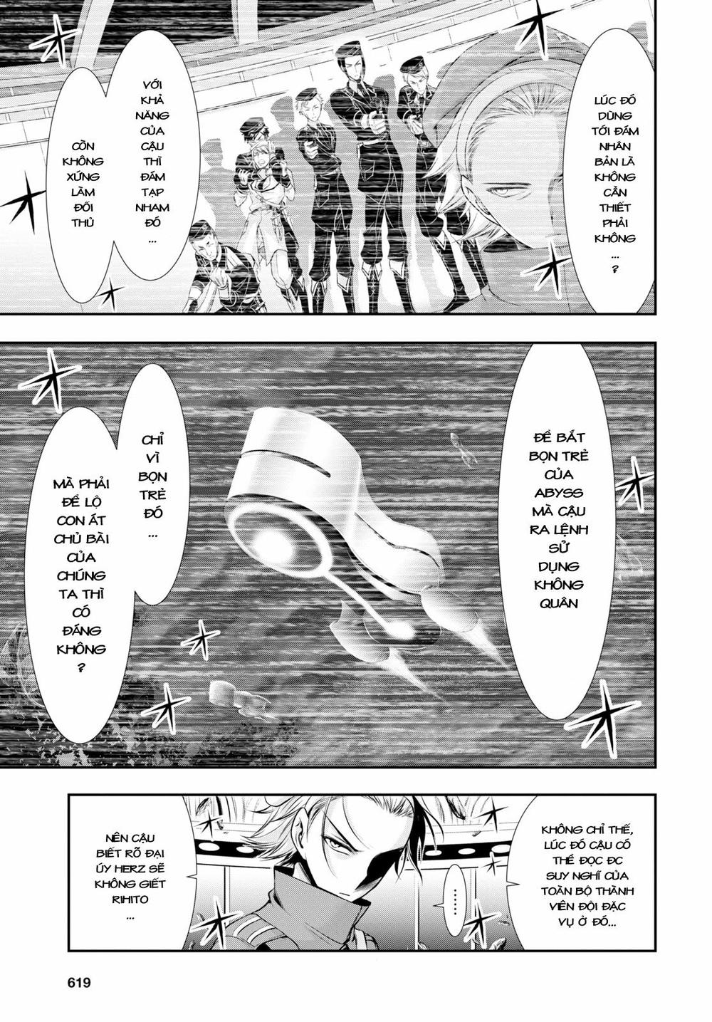 Đi Tìm Sát Tinh Vương: Chapter 50