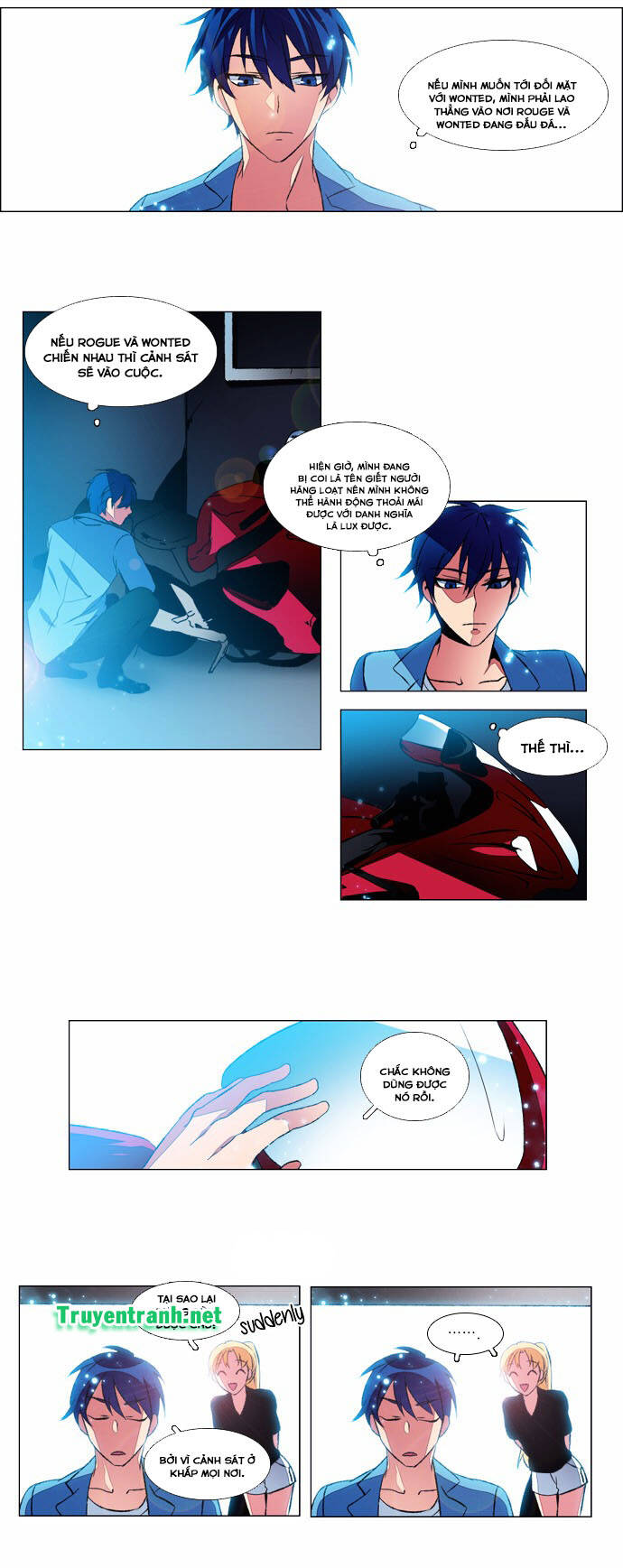 Wonted: Chapter 107