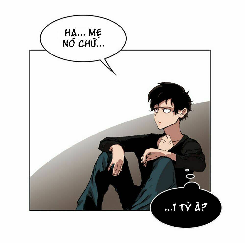 Hard Core Leveling Warrior: Chapter 4