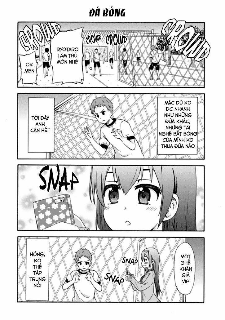 Suki X Suki: Chapter 3