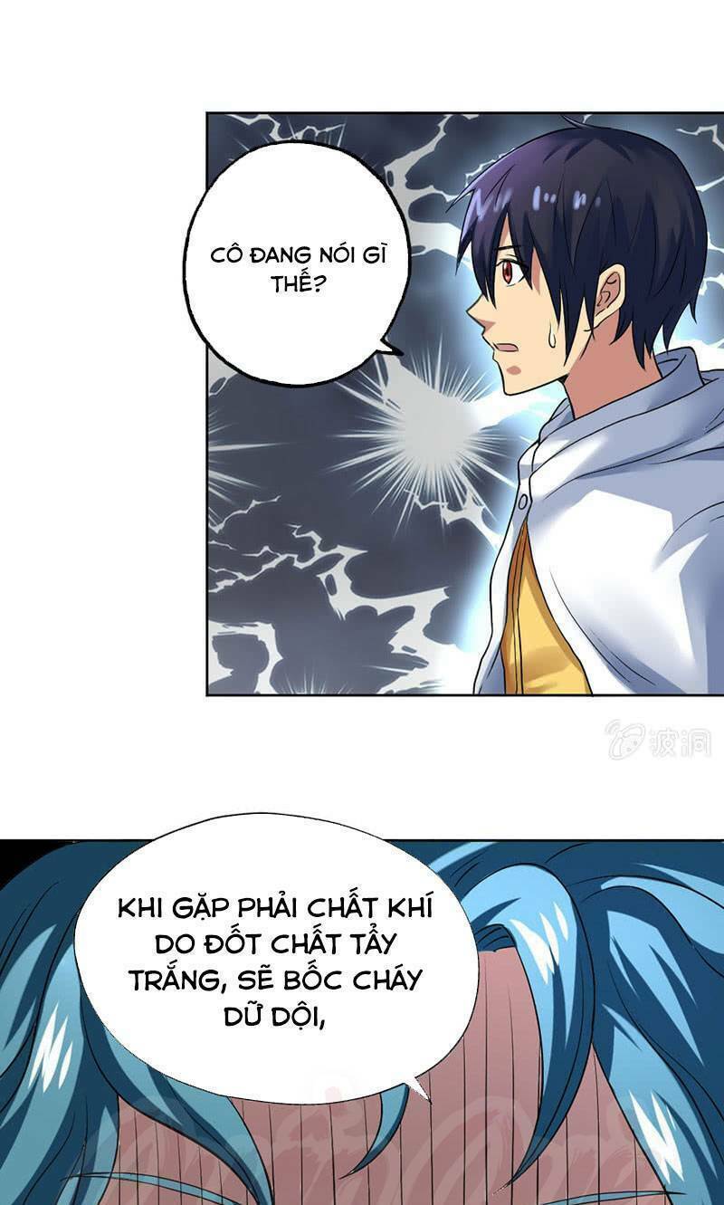 Cuộc Sống Tận Thế Bắt Đầu Từ Số 0: Chapter 42