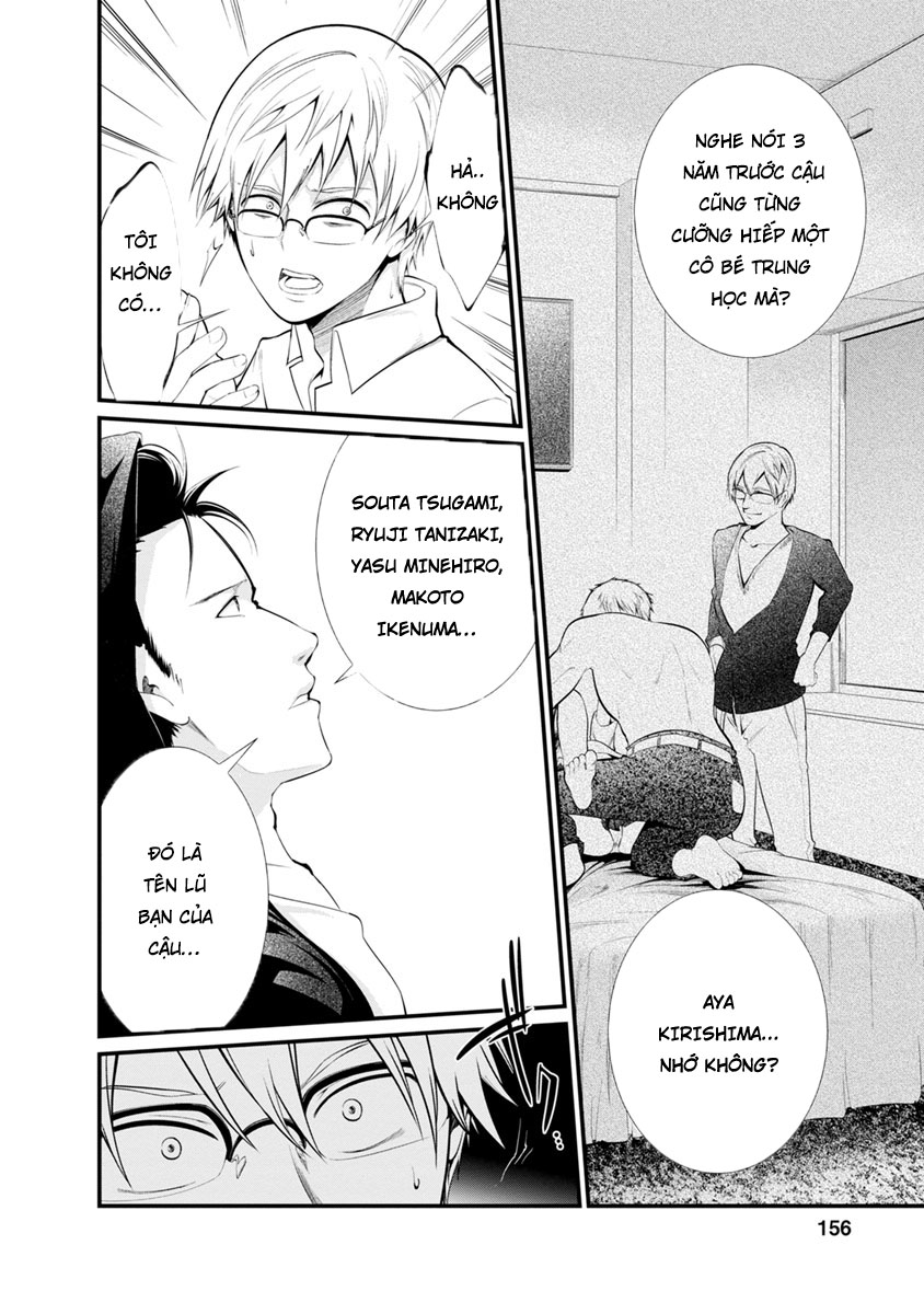 Nhà Tù Thí Nghiệm: Chapter 31