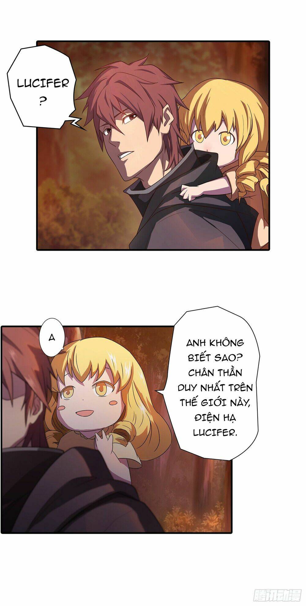 Bạch Dạ Chi Yểm: Chapter 4