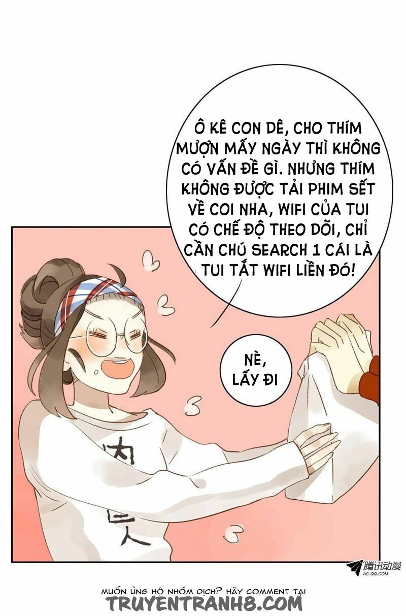 Sức Mạnh Của Sắc Đẹp: Chapter 2