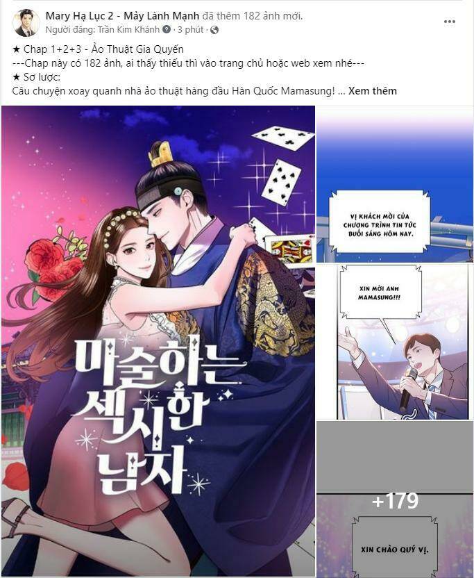 Hẹn Hò Nơi Công Sở: Chapter 124