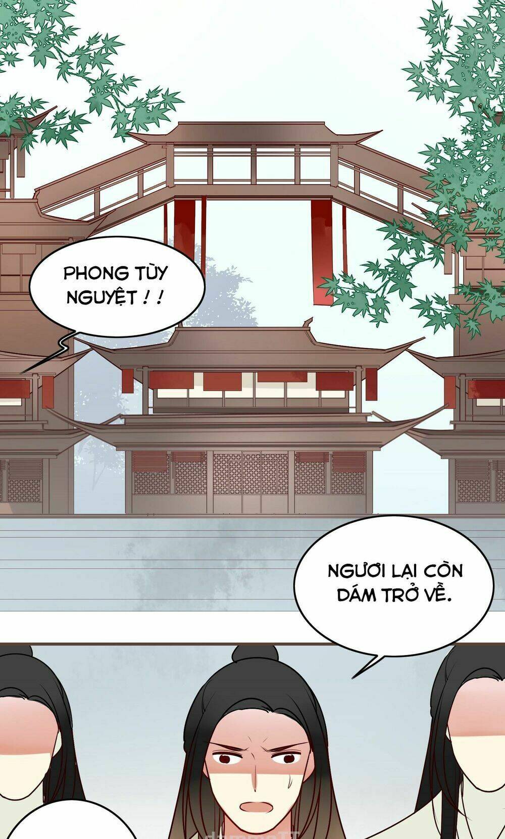 Bỉ Ngạn Hoa: Chapter 25